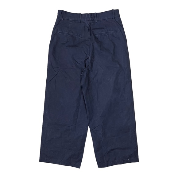 45rpm Wide Leg Pants Navy Blue Women’s Size 1 - Picture 2 of 3